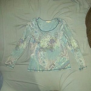 XCIT USA size XL blouse